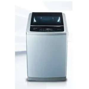 HIS WM WTO-QTL 162S SLV 16KG