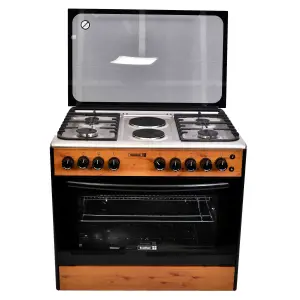 SCANFROST GAS COOKER -SFC9426NEF